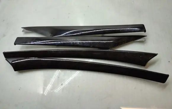 BMW 5 GT F07 Door card panel trim set 7216650 7216646 7216345