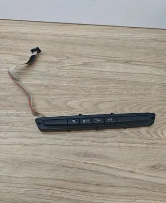 BMW X5 E70 Traction control (ASR) switch 9208218 502388