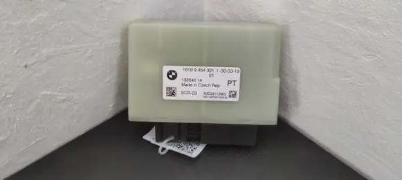 BMW 5 G30 G31 G38 Adblue control unit 9454321