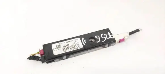 Mercedes-Benz C W204 Antenna control unit A2048200189 ZGS003