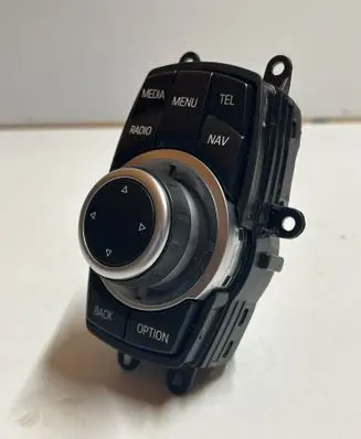 BMW X1 E84 Head unit multimedia control 9334611 033625109 140426