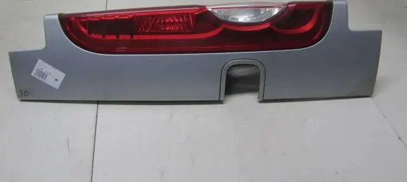 Renault Trafic II (X83) Rear/tail lights 265A60118R