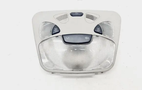 Front seat light