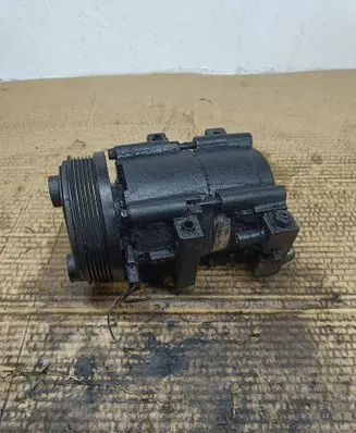 Jaguar X-Type Air conditioning (A/C) compressor (pump) 1S7H19D629EA 89068