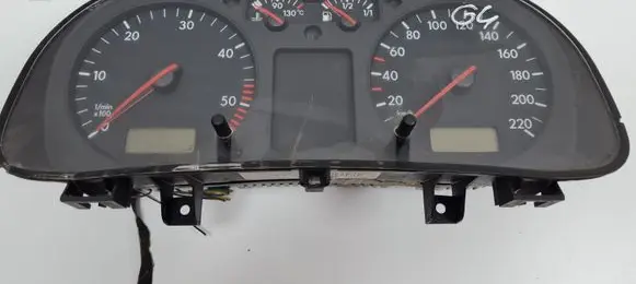 Volkswagen Golf IV Speedometer (instrument cluster) 1J0919861B