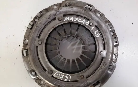 Mazda 3 II Pressure plate 8V617563FD