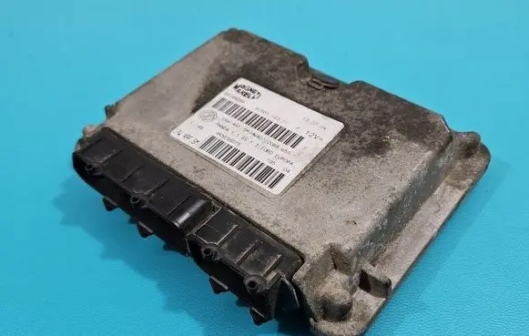 Fiat Panda II Engine control unit/module ECU 55196259 IMPRK1397356