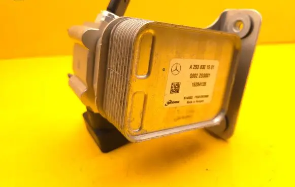 Mercedes-Benz EQC Air conditioning (A/C) expansion valve A2938301501