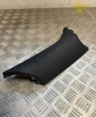 Audi A6 S6 C8 4K (C) pillar trim 4K5867287 AU581