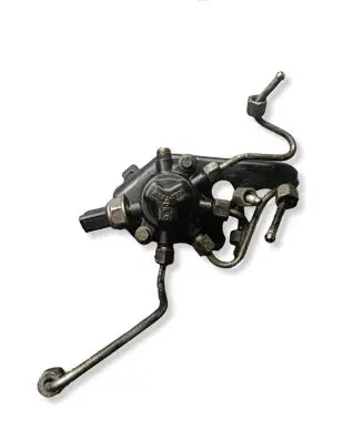 Ford S-MAX Fuel distributor 4M5Q9D280DB