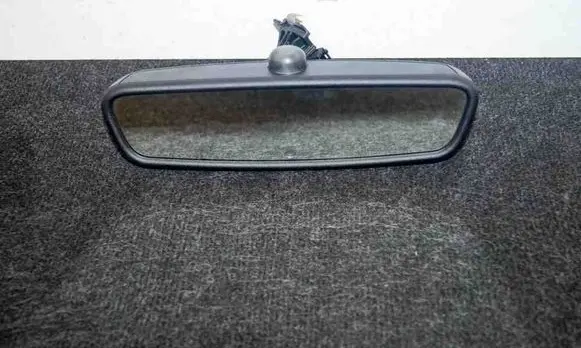 BMW 3 F30 F35 F31 Rear view mirror (interior) E11026662E11046662