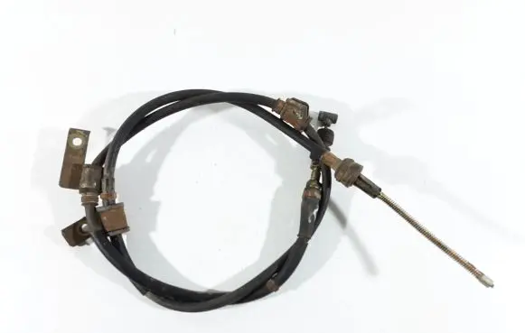 Handbrake/parking brake wiring cable