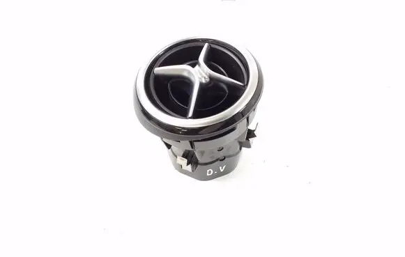 Dash center air vent grill