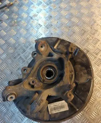BMW 3 F30 F35 F31 Rear wheel hub 0002344670
