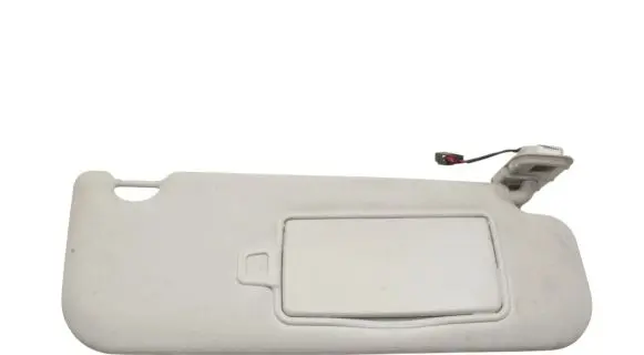 Jaguar XE Sun visor