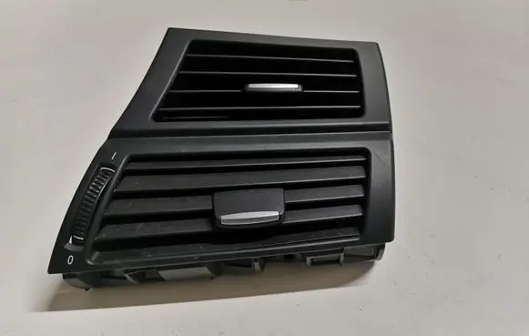 BMW X5 E70 Dashboard side air vent grill/cover trim 7161804
