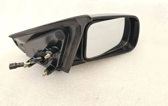 Front door electric wing mirror