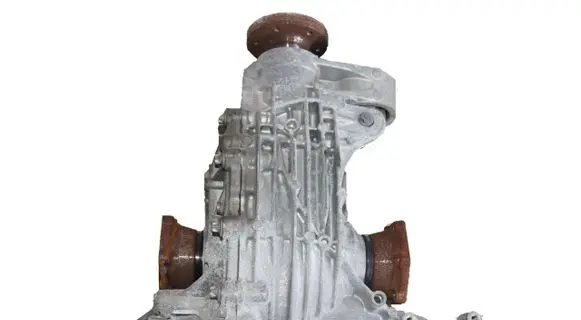 Audi A8 S8 D5 Rear differential 0G2500043D