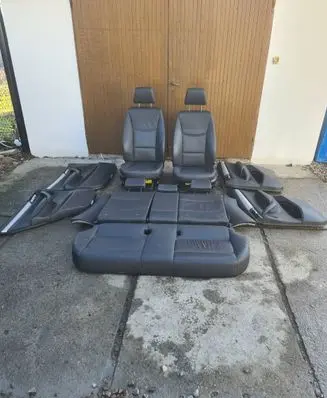 BMW X3 F25 Seat set 