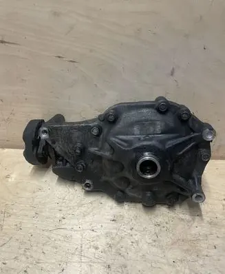 BMW X5 E70 Front differential 7552535