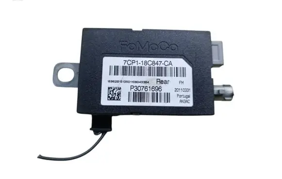 Ford Grand C-MAX Aerial antenna amplifier 7CP118C847CA 20110331 P30761696