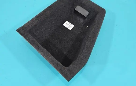 BMW X3 G01 Trunk/boot floor carpet liner 7445814 IMPRK1457299