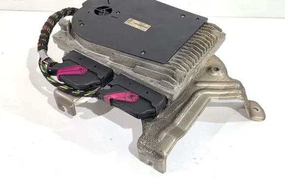Audi A6 Allroad C8 Sound amplifier 4M2035466B