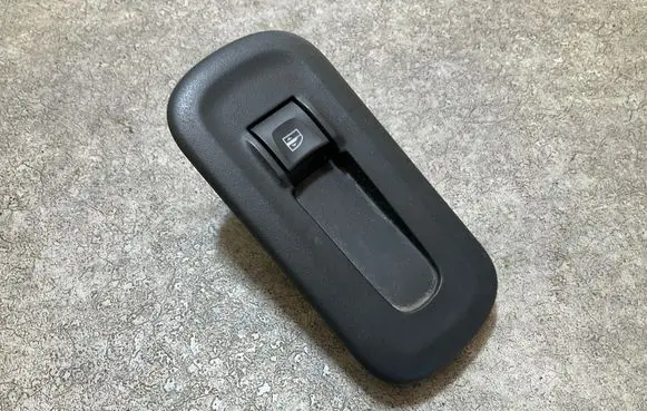Renault Master III Electric window control switch 2444203X 254110176R