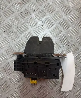Opel Vectra C Tailgate/trunk/boot lock/catch/latch 13185566