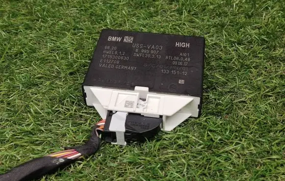 BMW 5 G30 G31 Parking PDC control unit/module 6995907 66206995907