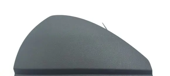 Skoda Fabia Mk3 (NJ) Dashboard side end trim 6V0857503