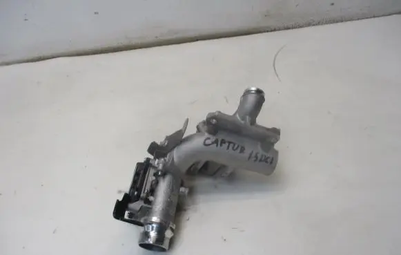 Renault Captur Throttle body valve 