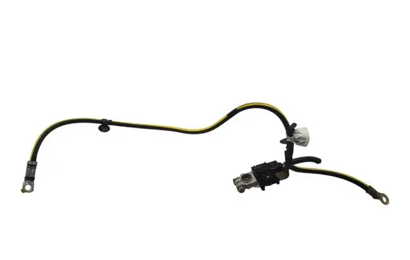 Nissan e-NV200 Negative earth cable (battery)