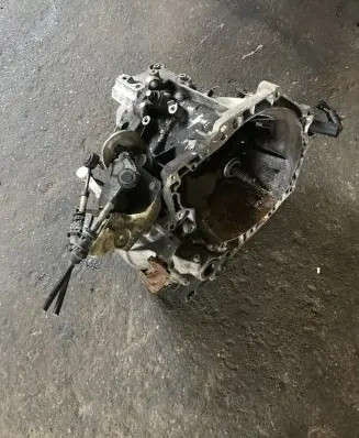 Citroen C3 Picasso Manual 6 speed gearbox