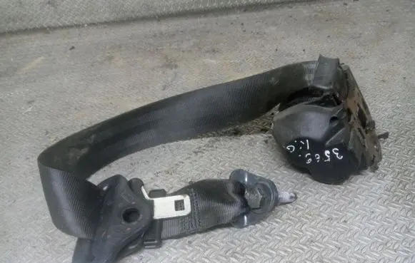 Citroen C2 Rear seatbelt 96422203XX