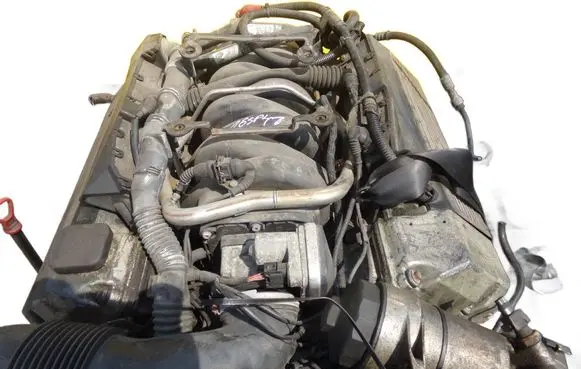 Land Rover Range Rover L322 Engine 448PN 16SP41