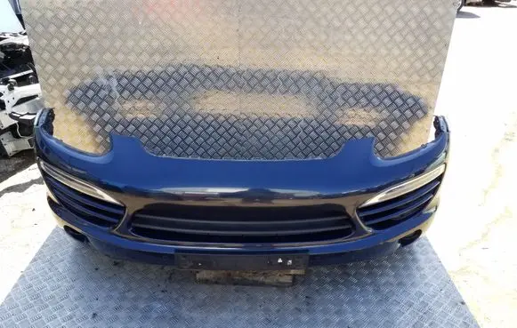 Porsche Cayenne (92A) Front bumper 7P5807221 7P5807061 7P5121333C