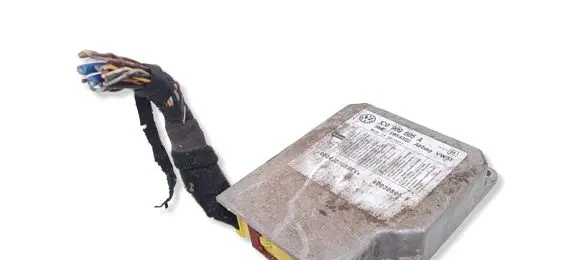 Seat Leon (1M) Airbag control unit/module 1C0909605A