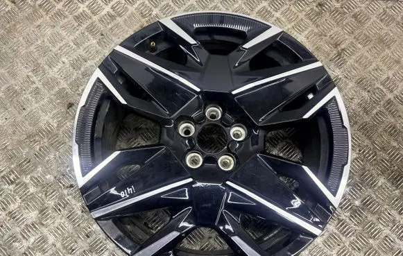 Peugeot 3008 III R19 alloy rim 9842668980