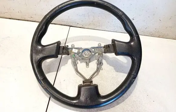 Steering wheel