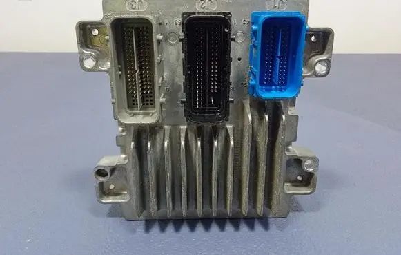 Opel Zafira C Engine control unit/module ECU 12668866