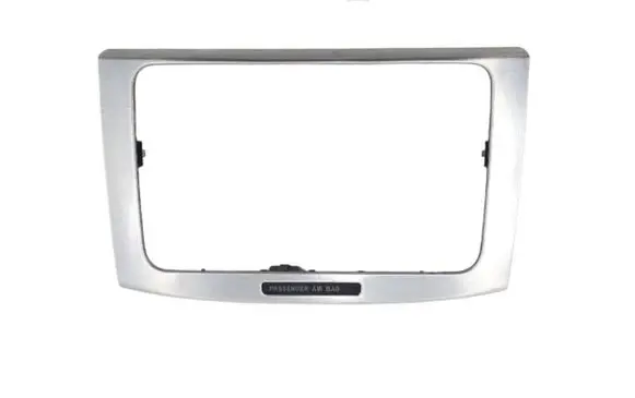 Volkswagen PASSAT B6 Radio/GPS head unit trim 3C0858069P