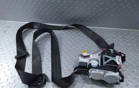 Audi A8 S8 D4 4H Front seatbelt 4H0857705A 34058699 34037514A