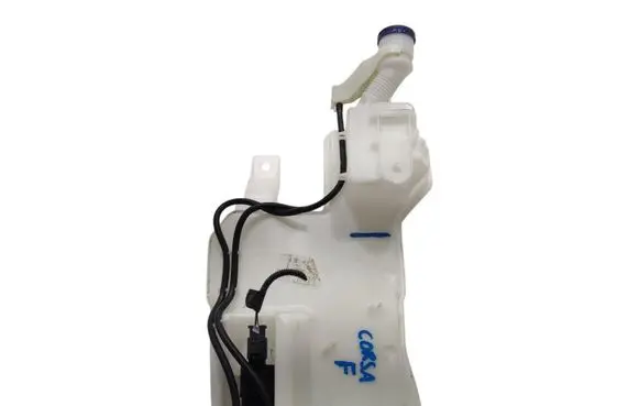 Opel Corsa F Windshield washer fluid reservoir/tank 9836393680 ZBIORNICZEK