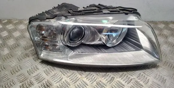 Audi A8 S8 D3 4E Headlight/headlamp 4E0907813 5DV00829000