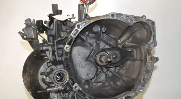 Peugeot 508 Manual 7 speed gearbox 20MB27
