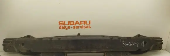 Subaru Forester SF Front bumper cross member