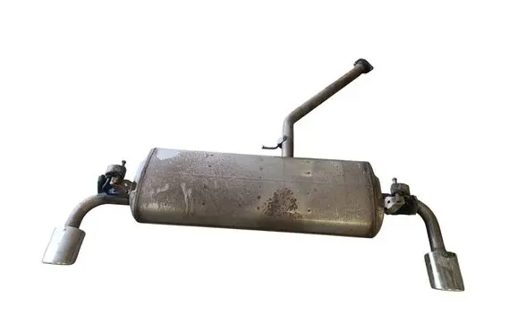 Toyota RAV 4 (XA50) Rear muffler/silencer tail pipe 