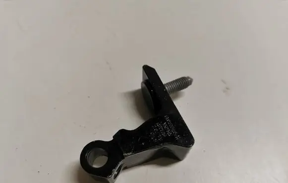 Audi Q5 SQ5 Rear door lower hinge 80A831404H