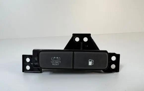 Hyundai Ioniq Fuel tank opening switch 93555G2970 120029729